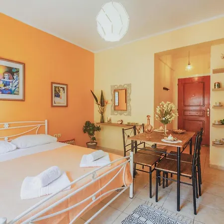 Down-town Brand New Stylish Studio Chania (Crete)